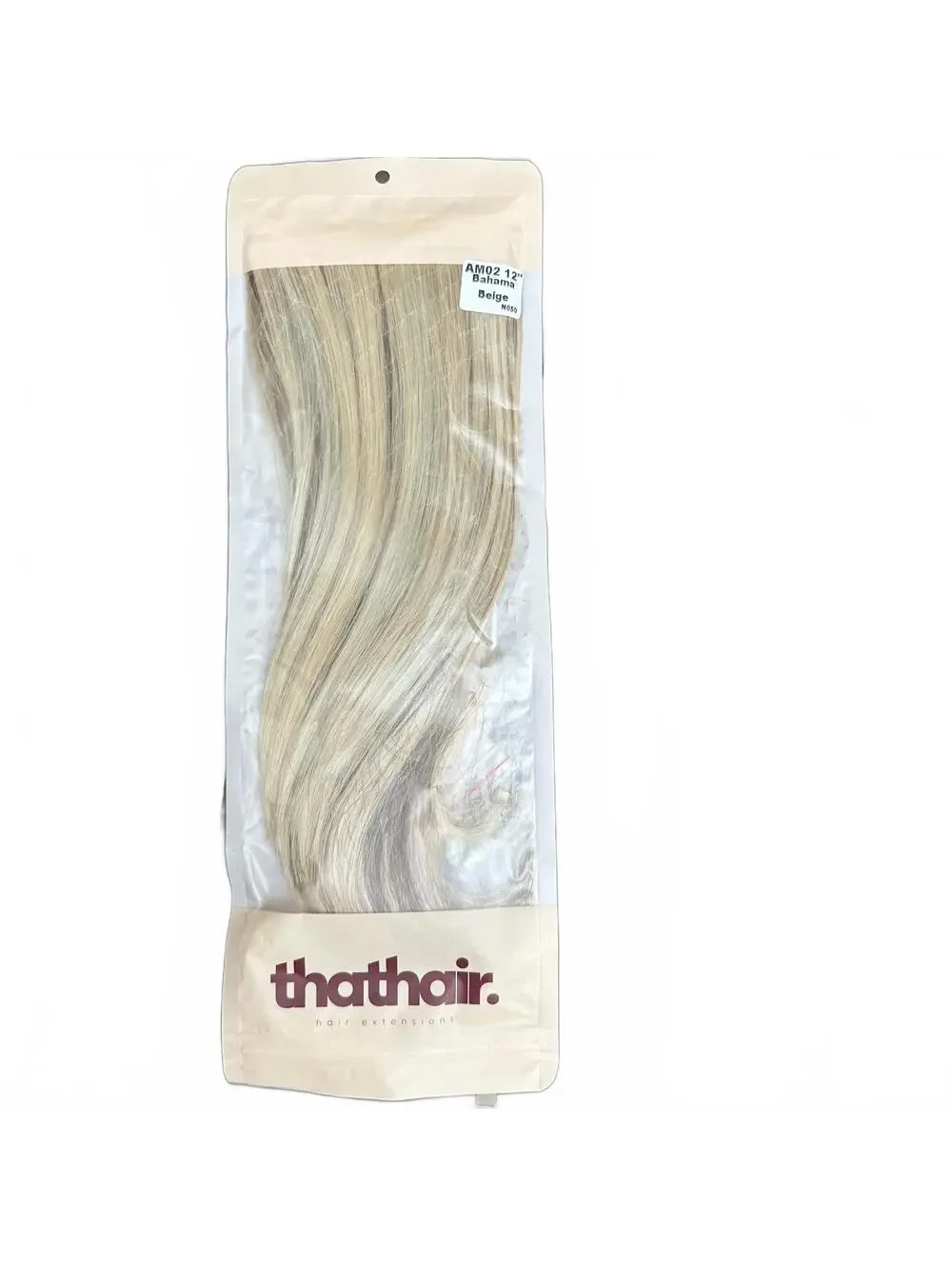 Thathair Straight Hair Extensions AM02 12
